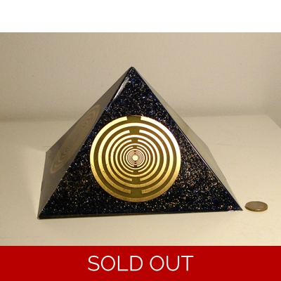 Πανίσχυρη giant πυραμίδα με 5 MWOs Lakhovsky – Quintuple power!